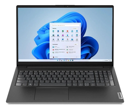 Notebook Lenovo V15 G4 Ryzen 5 8gb 512gb Ssd 15.6 Fhd Nnet