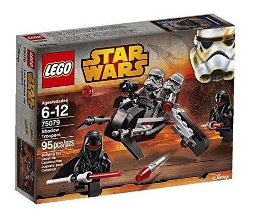 Lego Star Wars Shadow Troopers