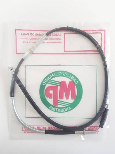 Cable De Embrague Mp Kawasaki Klx 250 R 94/96 Solomototeam