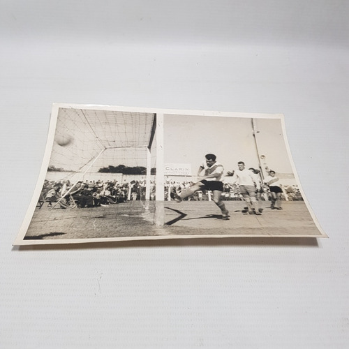 Antigua Foto River Plate Vs Instituto 1962 Origin Mag 60459