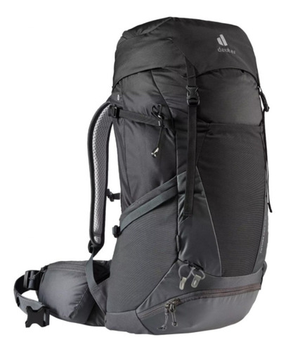 Mochila De Ataque Futura Pro Sl 34l New Preto - Deuter