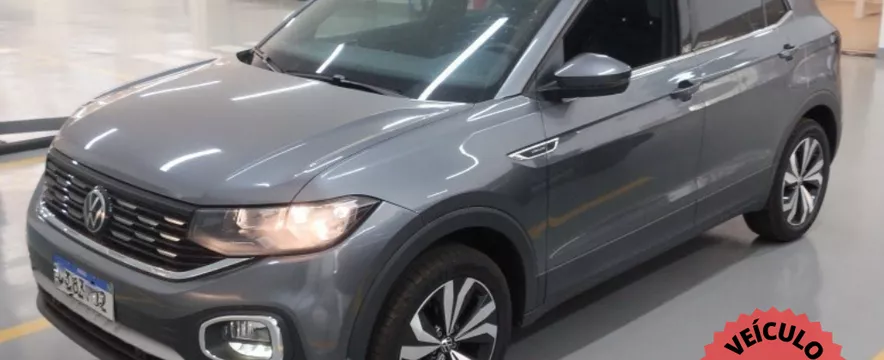  T-cross 1.4 Tsi Highline (aut) (flex)