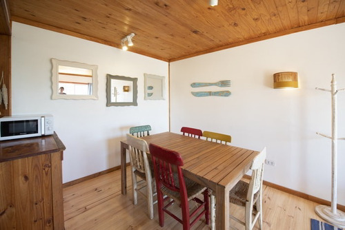 Casa En Arriendo Año Corrido En Avenida Del Mar, Maitencillo