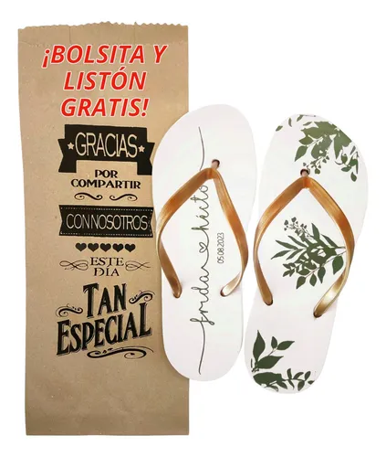 Sandálias personalizadas 2025
