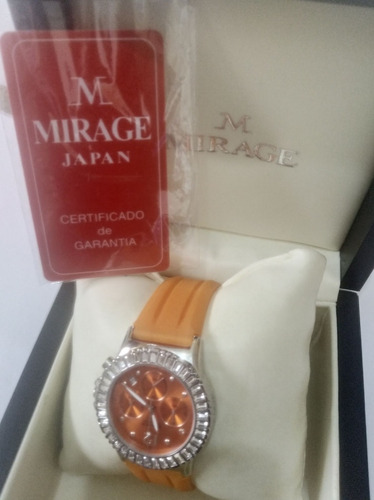 Reloj Para Dama Marca Mirage