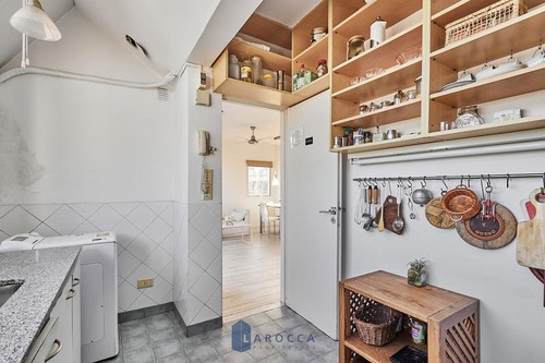 Imagen 7 de 30 de Duplex 4 Amb Con Estudio O 3er Dorm Terraza Cochera