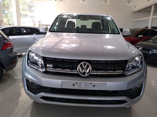 Imagen 20 de 25 de Volkswagen Amarok V6 258cv Comfortline Entrega Inmediata B