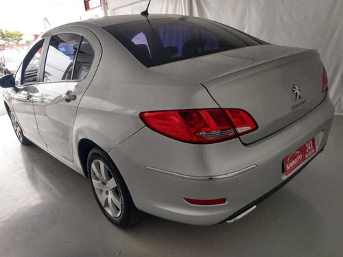 Peugeot 408 Allure
