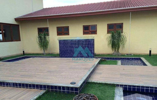 Imagem 12 de 22 de Casa Com 3 Dormitórios À Venda, 150 M² Por R$ 750.000,00 - Terras Do Vale - Caçapava/sp - Ca0457