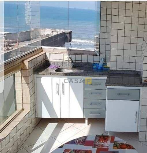 Imagem 2 de 19 de Apartamento Com 2 Dormitórios À Venda, 76 M² Por R$ 369.000 - Aviação - Praia Grande/sp - Ap0803