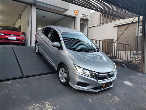 Imagem 2 de 9 de Honda City Honda City Personal 1.5 Flex 16v Automático