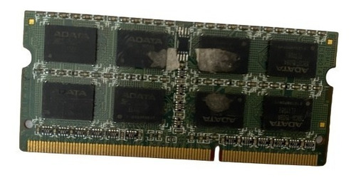Memória Notebook 2gb Ddr3 Notebook Pc3 1333mhz (2335)# (Usado)
