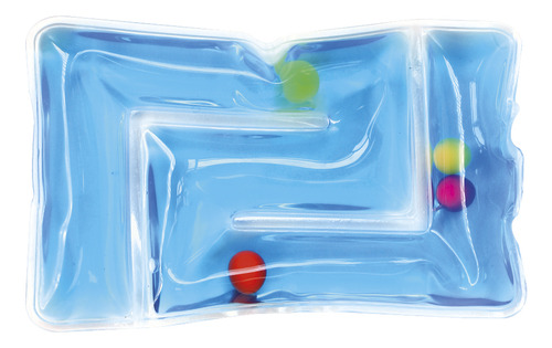 Labirinto Sensorial Squish Tube Stim Toy Kit 4 Peças