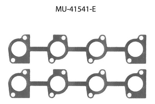 Juntas Multiple Escape Ford Eco Super Duty 8v 5.4 1997-1999