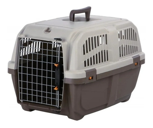 Transportadora Canil Perro Gato Avion Iata Skudo 2