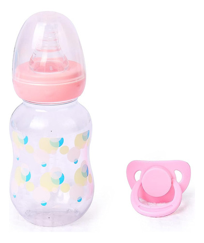 Accesorios De Muñecas De Baby Baby De Charex Reborn - Botell