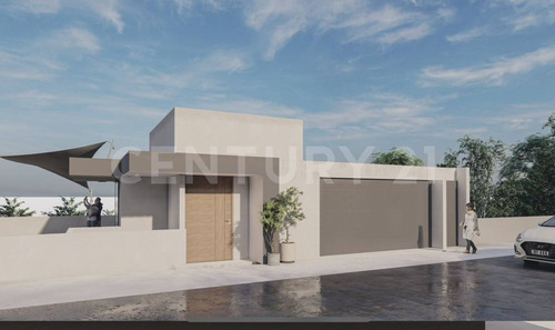 Casa Nueva En Venta En Rancho Tetela