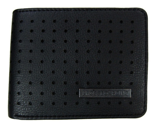 Billetera Bross Brs-6014 Hombre Cuero Sintetico Envio Gratis