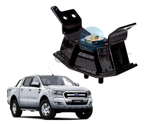 Taco Pata De Motor Ford Ranger 3.2  Desde 2012