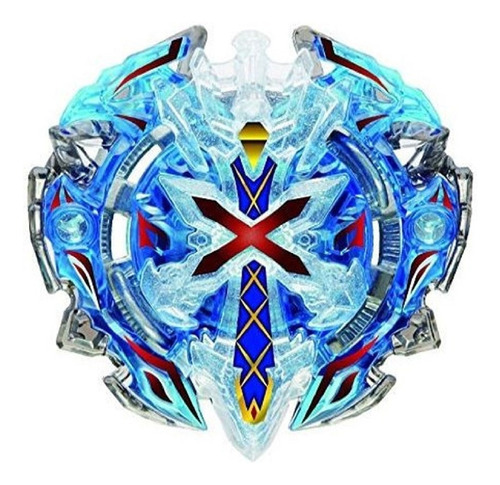 Beyblade B-67 Xeno Xcalibur Con Sword Launcher