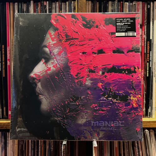 Steven Wilson Hand.cannot.erase Vinilo