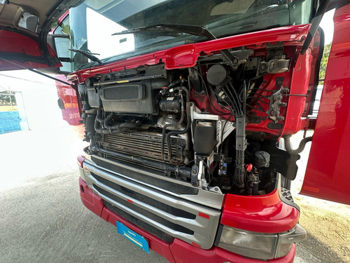 Scania G-380 6x2 2012 / Motor E Cambio Revisado / Unico Dono