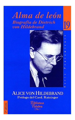 Libro Alma De León