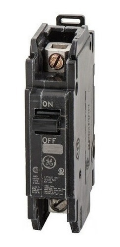 Breaker 1x20 Amp Thqc Superficial Marca Ge. Bre-120