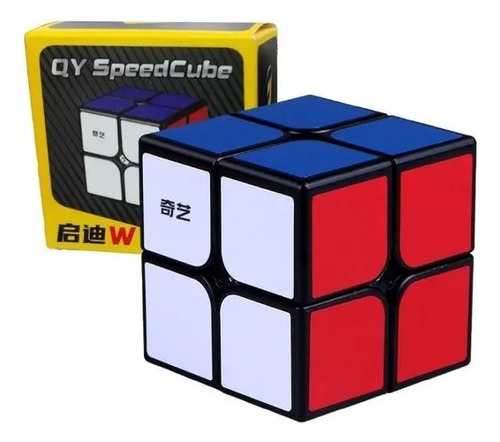 Cubo Rubik 2x2x2 Qy Speedecube