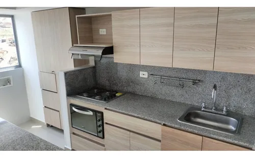 Apartamento En Venta Calasanz Parte Alta (l)