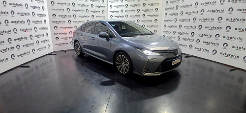 Toyota Corolla 2.0 SE-G CVT L19