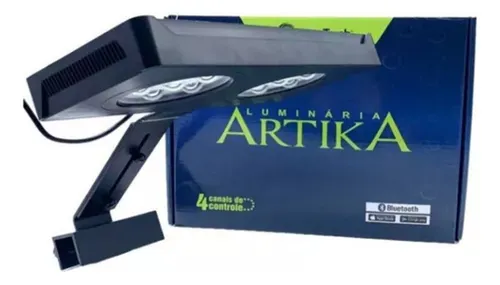 Luminária Artika Ocean Tech Marine Para Corais