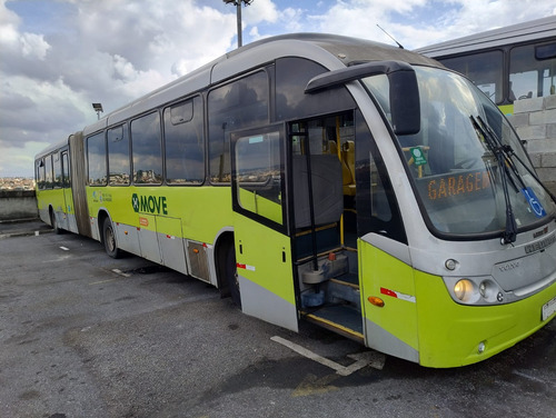 Onibus Articulado Volvo Carroceria Neobus