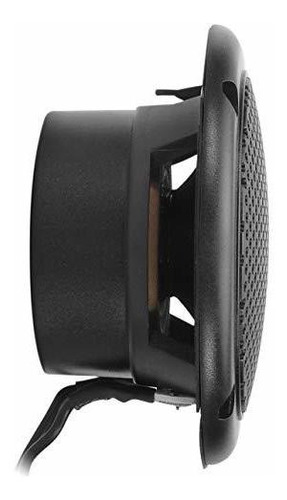 Altavozparrilla De Doble Cono De 3 Pulgadas, Cono De Wo...