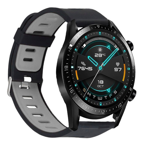 Correa Deportiva Premium Para Smartwatch Huawei Watch Gt