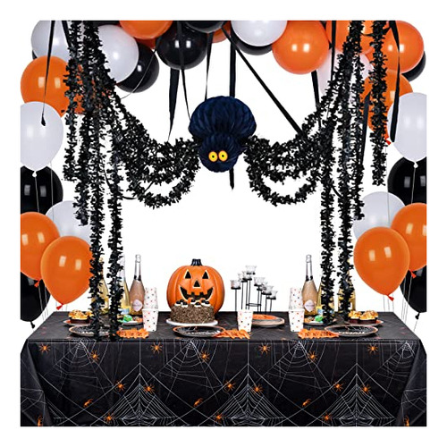 Decorlife Decoraciones De Fiesta De Halloween, 9khw1