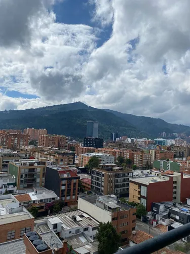 Apartamento En Venta En Molinos Norte. Cod V22203