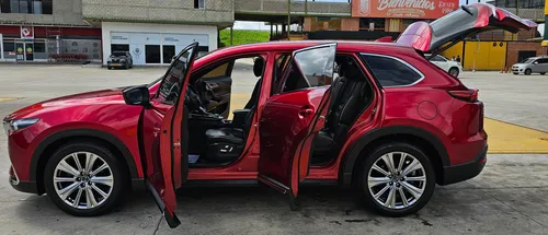 Mazda CX-9 2.5 Grand Touring Signature