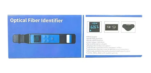 Identificador Optico Ftth Jw3306b
