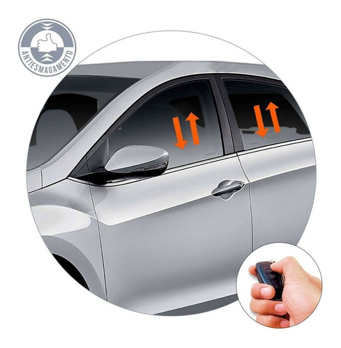 Modulo Vidro Elétrico Etios 2019 2020 Travamento Da Porta