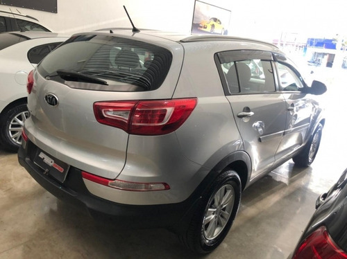 Imagem 5 de 10 de Kia Sportage Lx3 2.0 G2