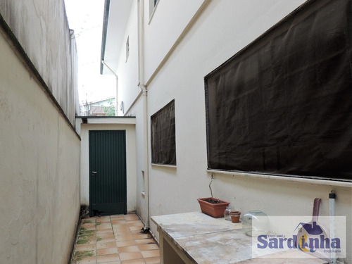 Imagem 11 de 15 de Casa / Sobrado Em Vila Sonia - São Paulo - 4765