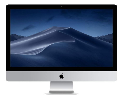 Apple iMac 27  Core I5 8gb Ram 1tb Fusion Drive Plata (2017) (Reacondicionado)