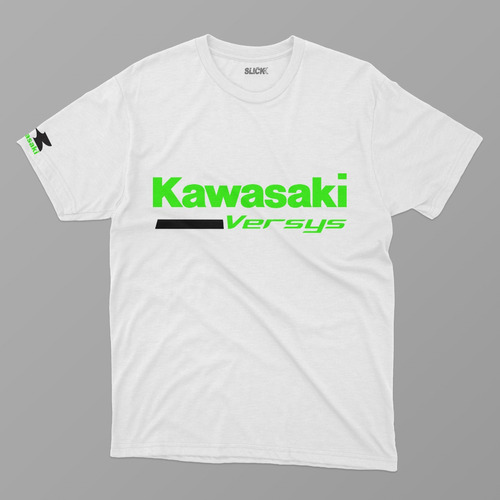 Playera Kawasaki Versys
