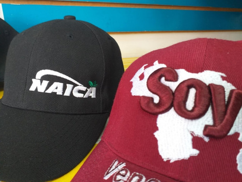 Gorras Acrilicas Ideales Para Bordar -de Malla Para Sublimar