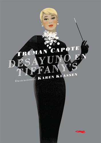Desayuno En Tiffany's - Truman Capote - Libros Del Zorro Roj