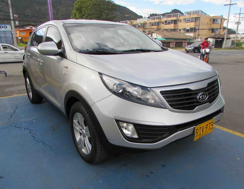 Kia Sportage 2.4 Revolution