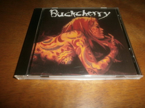 Buckcherry Same Cd Original