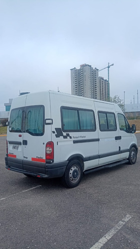 Renault Master 2.5 Dci Minibus