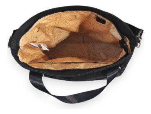 Cartera Amayra Bolso Color Visón 38x37x11